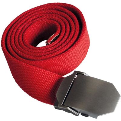 Korntex, Herren, Gürtel, Workwear Gürtel, Rot, (One Size) Korntex, Herren, Gürtel, Workwear Gürtel, Rot, (One Size)