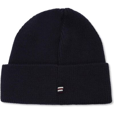 FILA, Unisex, Mütze, Milano-Kappe, Blau, Schwarz, (One Size) FILA, Unisex, Mütze, Milano-Kappe, Blau, Schwarz, (One Size)
