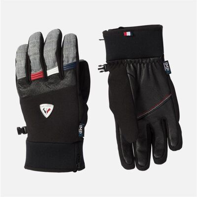 Rossignol, Herren, Handschuhe, Strato Impr Handschuhe Grau, Grau, Silber, (XL) Rossignol, Herren, Handschuhe, Strato Impr Handschuhe Grau, Grau, Silber, (XL)