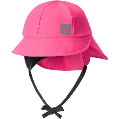 Reima, Hut, Kinder Regenhut Rainy Candy, Pink, (46) Reima, Hut, Kinder Regenhut Rainy Candy, Pink, (46)
