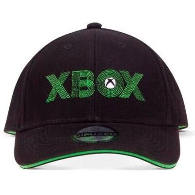 Microsoft Herren, Cap, Letters Adjustable Cap, Schwarz, (One Size) Microsoft Herren, Cap, Letters Adjustable Cap, Schwarz, (One Size)