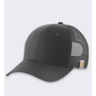 Carhartt, Herren, Cap, Mesh Back, Schwarz, (One Size) Carhartt, Herren, Cap, Mesh Back, Schwarz, (One Size)