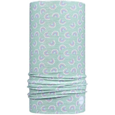 Cairn, Unisex, Schal, Chimney Malawi Tube Jr. 44 Aqua Rainbow, Mehrfarbig, Blau Cairn, Unisex, Schal, Chimney Malawi Tube Jr. 44 Aqua Rainbow, Mehrfarbig, Blau