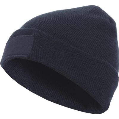 Elysee, Unisex, Mütze, Strickmütze Marlon universal marine, Blau Elysee, Unisex, Mütze, Strickmütze Marlon universal marine, Blau