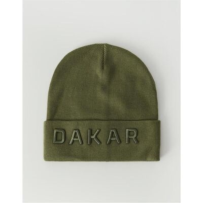 Dakar, Damen, Mütze, Beanie Dkr 24 Dany Vi Khaki, Grün, (One Size) Dakar, Damen, Mütze, Beanie Dkr 24 Dany Vi Khaki, Grün, (One Size)