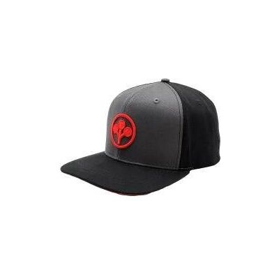 DEVplus, Cap, Cyberpunk: Edgerunners casquette Snapback Arasaka, Schwarz DEVplus, Cap, Cyberpunk: Edgerunners casquette Snapback Arasaka, Schwarz