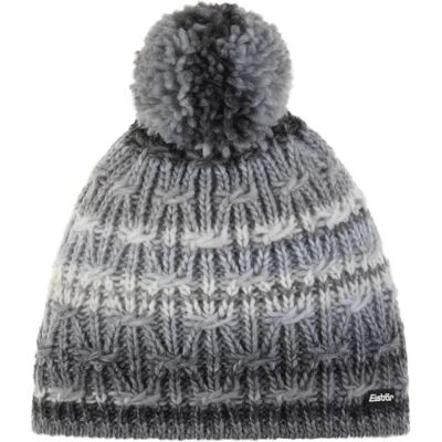 Eisbär, Unisex, Mütze, Anka Pompon, Grau, (One Size) Eisbär, Unisex, Mütze, Anka Pompon, Grau, (One Size)