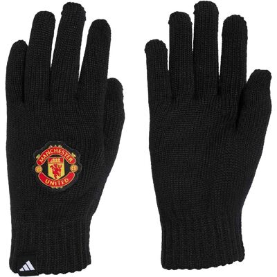 Adidas Handschuhe, Manchester United Handschuhe, (M) Adidas Handschuhe, Manchester United Handschuhe, (M)