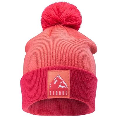 Elbrus, Herren, Mütze, Takumi Jr Cap, Pink, (One Size) Elbrus, Herren, Mütze, Takumi Jr Cap, Pink, (One Size)