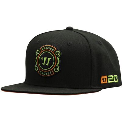 Warrior, Herren, Cap, CAP 20TH SCHWARZ/GELB, Schwarz, Gelb Warrior, Herren, Cap, CAP 20TH SCHWARZ/GELB, Schwarz, Gelb
