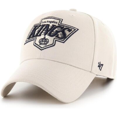 47 Brand, Herren, Cap, Snapback Cap - NHL Los Angeles Kings Bone Beige, Beige, (One Size) 47 Brand, Herren, Cap, Snapback Cap - NHL Los Angeles Kings Bone Beige, Beige, (One Size)