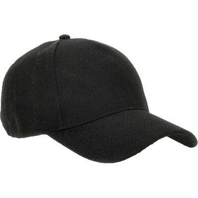 Guess Unisex, Cap, Orlina Logo Baseball Cap Grau-Schwarz, Schwarz Guess Unisex, Cap, Orlina Logo Baseball Cap Grau-Schwarz, Schwarz