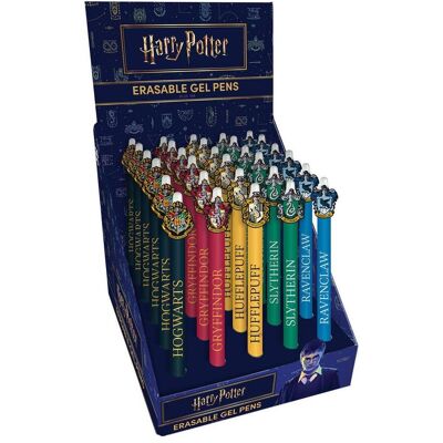 Pyramid Unisex, Schlüsselanhänger, Harry Potter assorted Erasable pen, Mehrfarbig Pyramid Unisex, Schlüsselanhänger, Harry Potter assorted Erasable pen, Mehrfarbig