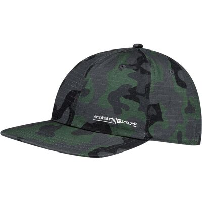 Buff, Unisex, Cap, Pack Baseball, Grau, (One Size) Buff, Unisex, Cap, Pack Baseball, Grau, (One Size)
