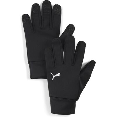 Puma Herren, Handschuhe, teamADDITIONS Winter Gloves, Schwarz, (M) Puma Herren, Handschuhe, teamADDITIONS Winter Gloves, Schwarz, (M)