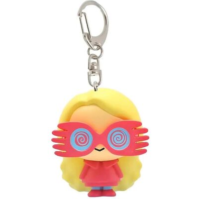 Plastoy, Mädchen, Schlüsselanhänger, Porte-Cles Chibi Luna V2, Rosa, Mehrfarbig Plastoy, Mädchen, Schlüsselanhänger, Porte-Cles Chibi Luna V2, Rosa, Mehrfarbig
