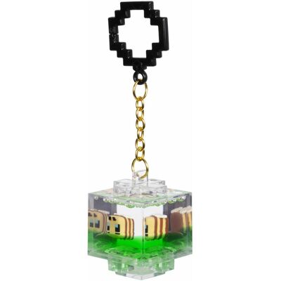 Just Toys, Schlüsselanhänger, Minecraft Charms Schlüsselanhänger, Mehrfarbig Just Toys, Schlüsselanhänger, Minecraft Charms Schlüsselanhänger, Mehrfarbig