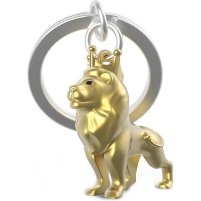 Metalmorphose, Schlüsselanhänger, Schlüsselanhänger Löwe, Silber Metalmorphose, Schlüsselanhänger, Schlüsselanhänger Löwe, Silber