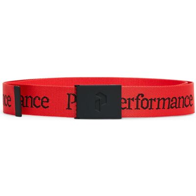 Peak Performance, Damen, Gürtel, Rider Belt, Rot, (One Size) Peak Performance, Damen, Gürtel, Rider Belt, Rot, (One Size)