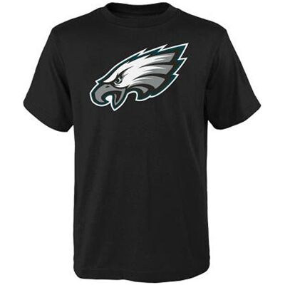 Outerstuff, Herren, Schal, Nfl Primary Logo Ss Tee Eagles Bl146 Outerstuff, Herren, Schal, Nfl Primary Logo Ss Tee Eagles Bl146