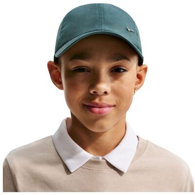 Nike, Jungen, Cap, Kinderclub-Kappe, Blau Nike, Jungen, Cap, Kinderclub-Kappe, Blau
