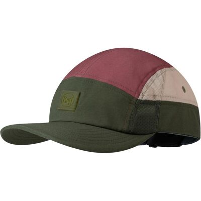 Buff, Unisex, Cap, 5 Panel Go Cap Domus Military, Grün, (L, XL) Buff, Unisex, Cap, 5 Panel Go Cap Domus Military, Grün, (L, XL)