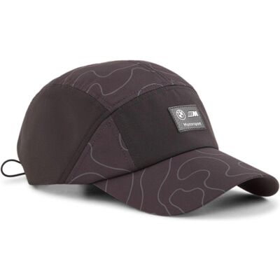 Puma Herren, Cap, BMW MMS Statement 5-Panel Cap, Schwarz, (One Size) Puma Herren, Cap, BMW MMS Statement 5-Panel Cap, Schwarz, (One Size)