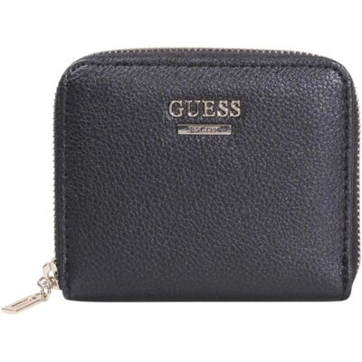 Guess Damen, Portemonnaie, Naya, Textile Wallet, VG788137, Black, For Women, Schwarz Guess Damen, Portemonnaie, Naya, Textile Wallet, VG788137, Black, For Women, Schwarz