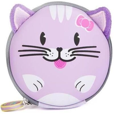 Pusheen, Mädchen, Portemonnaie, Katzengeldbörse Pusheen, Mädchen, Portemonnaie, Katzengeldbörse