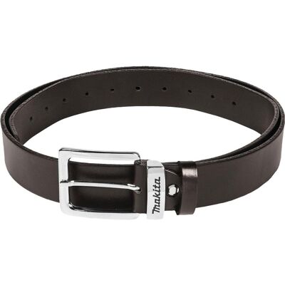 Makita, Unisex, Gürtel, Ledergürtel Braun Gr.M, Braun, (M) Makita, Unisex, Gürtel, Ledergürtel Braun Gr.M, Braun, (M)