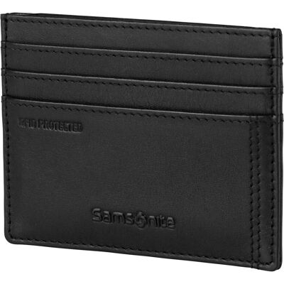 Samsonite Herren, Portemonnaie, ATTACK 2 SLG 732 - 6CC H S, Schwarz Samsonite Herren, Portemonnaie, ATTACK 2 SLG 732 - 6CC H S, Schwarz