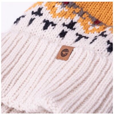 Hi-Tec, Herren, Mütze, MORU Herren-Wintermütze, (One Size) Hi-Tec, Herren, Mütze, MORU Herren-Wintermütze, (One Size)