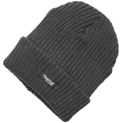 Ardon, Mütze, Winter Hat Knitted Fleece Edwin, Grau Ardon, Mütze, Winter Hat Knitted Fleece Edwin, Grau