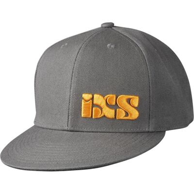 iXS, Unisex, Cap, Basic Hat, Grau, (One Size) iXS, Unisex, Cap, Basic Hat, Grau, (One Size)