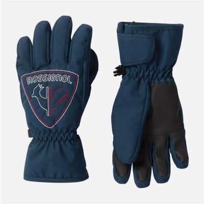 Rossignol, Jungen, Handschuhe, Jr Rooster G Handschuhe, Blau, (12) Rossignol, Jungen, Handschuhe, Jr Rooster G Handschuhe, Blau, (12)