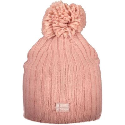 Norway 1963, Damen, Mütze, Rosa Acrylic Women's Hat, Rosa, (One Size) Norway 1963, Damen, Mütze, Rosa Acrylic Women's Hat, Rosa, (One Size)