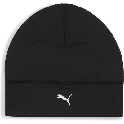 Puma Unisex, Mütze, teamADDITIONS Tech Beanie, Schwarz, (One Size) Puma Unisex, Mütze, teamADDITIONS Tech Beanie, Schwarz, (One Size)