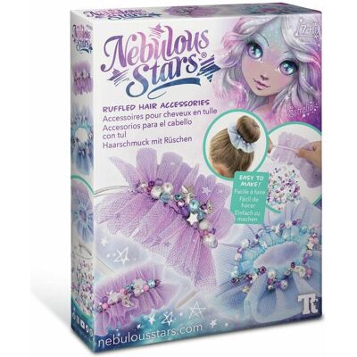Nebulous Stars Haarschmuck mit Rüschen Nebulous Stars Haarschmuck mit Rüschen