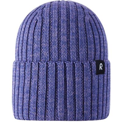 Reima, Unisex, Mütze, Villaisa, Violett, (56, 58) Reima, Unisex, Mütze, Villaisa, Violett, (56, 58)