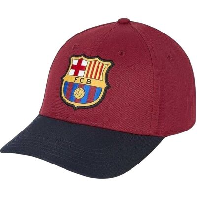 FC Barcelona, Unisex, Cap, Always Grana BaseballMütze, Mehrfarbig FC Barcelona, Unisex, Cap, Always Grana BaseballMütze, Mehrfarbig