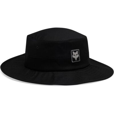 Fox, Herren, Hut, Base Over Sun Hat, Schwarz, (M, S) Fox, Herren, Hut, Base Over Sun Hat, Schwarz, (M, S)