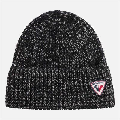 Rossignol, Unisex, Mütze, Dschinn-Hut schwarz, Schwarz, (One Size) Rossignol, Unisex, Mütze, Dschinn-Hut schwarz, Schwarz, (One Size)