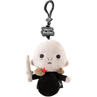 Cinereplicas, Schlüsselanhänger, Harry Potter porte-clés peluche Voldemort 8 cm Cinereplicas, Schlüsselanhänger, Harry Potter porte-clés peluche Voldemort 8 cm