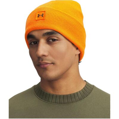 Under Armour, Herren, Mütze, Halbzeit-Manschette OSFM-Kappe orange, Orange, (One Size) Under Armour, Herren, Mütze, Halbzeit-Manschette OSFM-Kappe orange, Orange, (One Size)