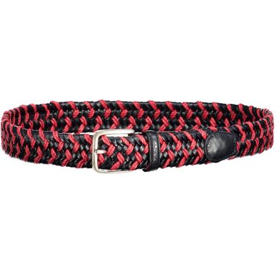 GANT, Herren, Gürtel, Herren-Roter Ledergürtel, Rot, (80) GANT, Herren, Gürtel, Herren-Roter Ledergürtel, Rot, (80)