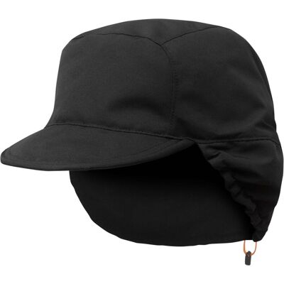 Snickers Workwear, Herren, Cap, AW Cap, Schwarz, (XL) Snickers Workwear, Herren, Cap, AW Cap, Schwarz, (XL)