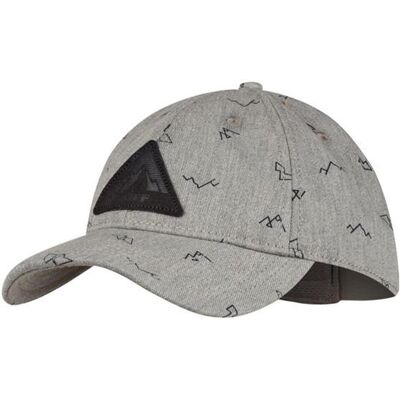 Buff, Jungen, Cap, Baseball Cap, Grau, (One Size) Buff, Jungen, Cap, Baseball Cap, Grau, (One Size)