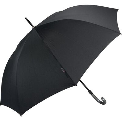 Knirps, Unisex, Regenschirm, T.903 Extra Lang AC Stockschirm 93 cm, Schwarz Knirps, Unisex, Regenschirm, T.903 Extra Lang AC Stockschirm 93 cm, Schwarz
