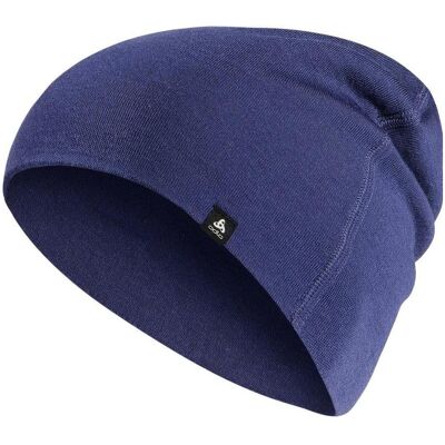 Odlo, Herren, Mütze, Merino Warm Mütze, Blau Odlo, Herren, Mütze, Merino Warm Mütze, Blau
