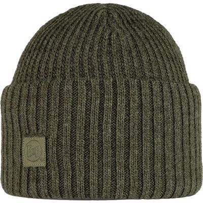 Buff, Unisex, Mütze, Knitted Hat Rutger Silversage, Grün, (One Size) Buff, Unisex, Mütze, Knitted Hat Rutger Silversage, Grün, (One Size)